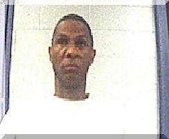 Inmate Donnie Brown