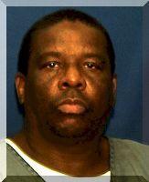 Inmate Donnie L Ward