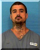 Inmate Donny J Wollard