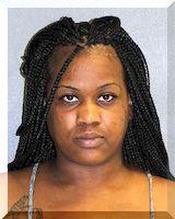 Inmate Donshenieka Irvin