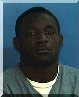 Inmate Dontario J Stephens