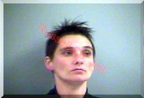 Inmate Doris D Roy
