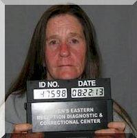 Inmate Drucilla R Miller