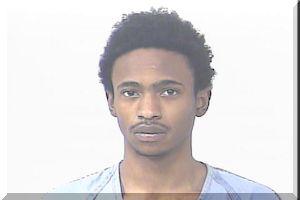 Inmate Dvonte Antione Burke