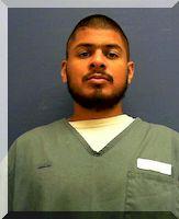Inmate Eddie Vargas
