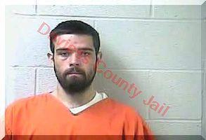 Inmate Edward Tyler Boehman