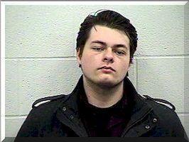 Inmate Elijah Aaron Rust