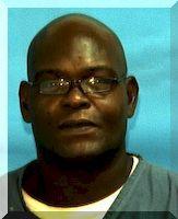 Inmate Elmus G Frazier