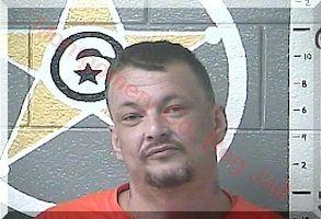 Inmate Eric Dennis