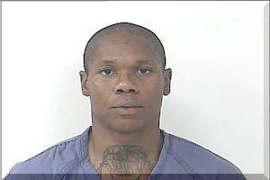 Inmate Erskin Jeddiah Johnson