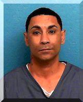 Inmate Eugenio Cruz
