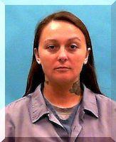 Inmate Frances Gibson