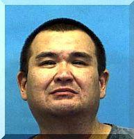 Inmate Francis C Wong