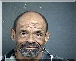 Inmate Freddy Wilson