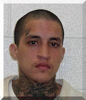 Inmate Gabriel Martinez