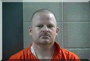 Inmate Gary D Payne