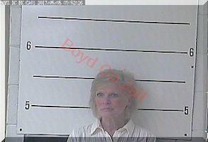 Inmate Gayleen T Montgomery