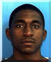 Inmate Georgio D Williams