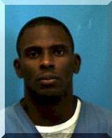 Inmate Gerrad Brown