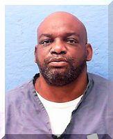 Inmate Glenn Jackson