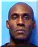 Inmate Gordon Johnson