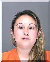 Inmate Gregoria Aguilar