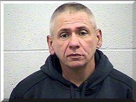 Inmate Gregory James Wilson