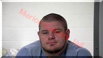 Inmate Gregory Todd Hampton
