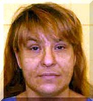 Inmate Gwendolyn Sue Kellum