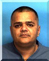 Inmate Hector Davila