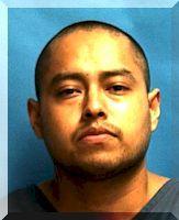 Inmate Hever Ramos