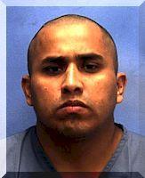 Inmate Israel Mena