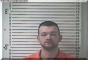 Inmate Jacob Derick Staples