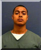 Inmate Jacob L Valdez