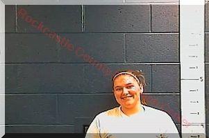 Inmate Jacqueline Hamlin