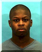 Inmate Jaharold Davis