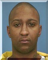 Inmate Jamarie Glover