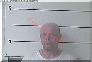 Inmate James B Hall