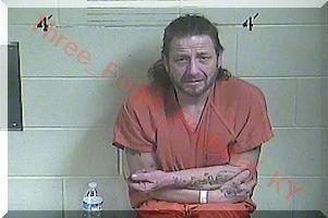 Inmate James Brandenburg