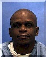 Inmate James Davis