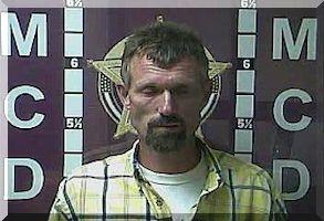Inmate James E Parker