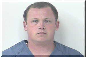 Inmate James E Strozeski