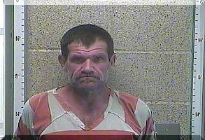 Inmate James Etheridge Payne
