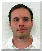 Inmate James Fisher