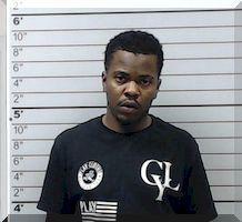 Inmate Jarius Chavez Singleton