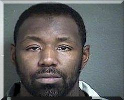 Inmate Jarmar Donell Moore