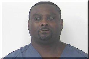 Inmate Jason Dewarren Greathouse