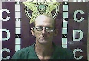 Inmate Jason Ritchie