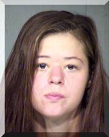 Inmate Jazzlynne Vesbach