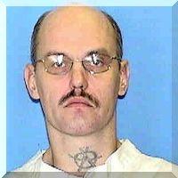 Inmate Jeffery A Cox